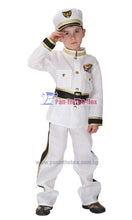 Load image into Gallery viewer, Navy Kids Costume
