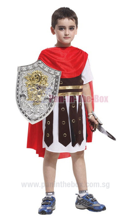 Roman Warrior for kids