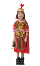 Load image into Gallery viewer, Roman Warrior Kids Costume

