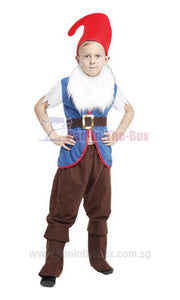 Boy Smurf Costume