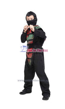 Load image into Gallery viewer, Cobra Ninja Kids Costume
