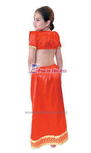 Load image into Gallery viewer, India Girl Kids Costume
