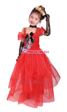 Load image into Gallery viewer, Sweet Heart Princess Kids Costume
