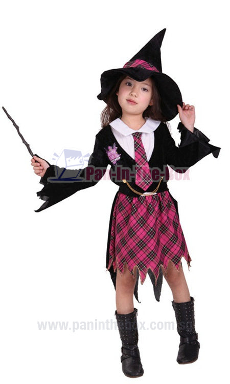 Magician Kids Costume