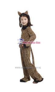 Leopard Kids Costume