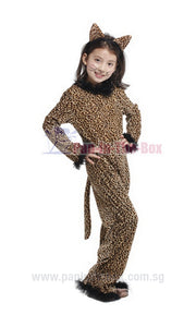 Leopard Kids Costume