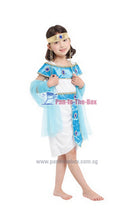 Load image into Gallery viewer, Egyptian Queen Kids Costume
