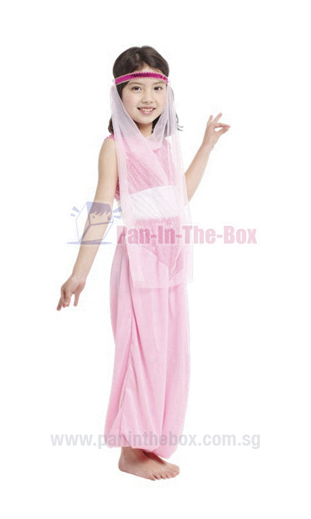 Arabian Princess Kids Costume