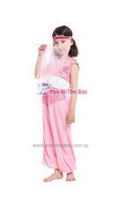 Load image into Gallery viewer, Arabian Princess Kids Costume
