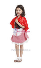 Load image into Gallery viewer, Red Riding Hood Kids Costume
