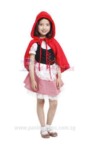 Red Riding Hood Kids Costume