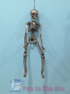 Mini Skeleton Decoration Set (2pcs)