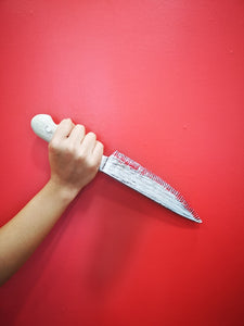 Bloody Knife / Halloween Prop