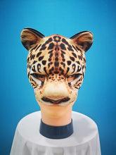 Load image into Gallery viewer, Leopard Mask

