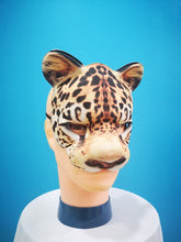 Load image into Gallery viewer, Leopard Mask
