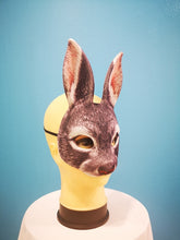 Load image into Gallery viewer, Rabbit Mask
