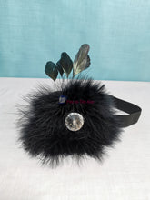 Load image into Gallery viewer, Gatsby feather headband
