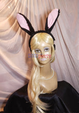 Load image into Gallery viewer, Black Donkey Headband
