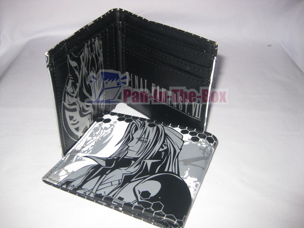 Final Fantasy VII Sephiroth Wallet