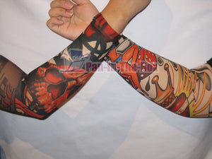Tattoo Glove