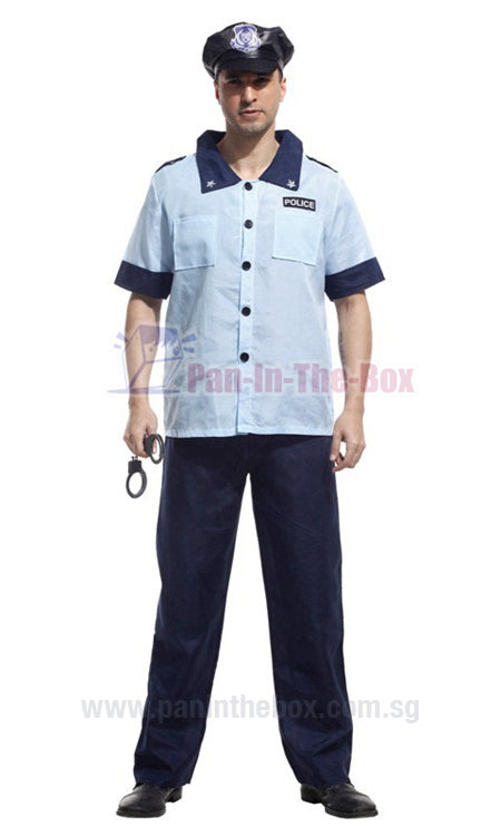 Police Costume for adult