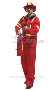 Fireman Costume