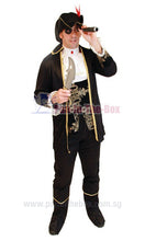 Load image into Gallery viewer, Captain Hook Costume
