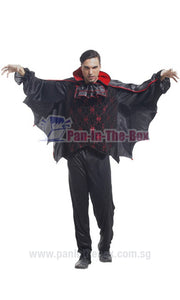 Vampire Costume 2