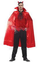 Load image into Gallery viewer, Red Devil Costume
