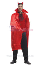 Load image into Gallery viewer, Red Devil Costume
