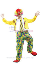 Load image into Gallery viewer, Clown Costume
