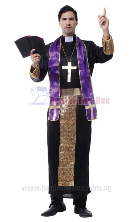 Missionary Costume