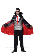 Load image into Gallery viewer, Vampire Costume 3
