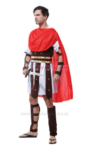 Roman Warrior Costume 2