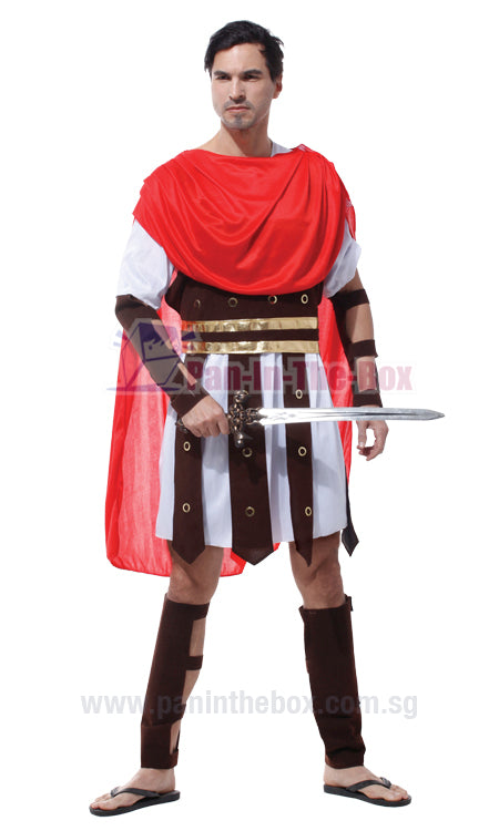Roman Warrior Costume 2