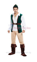 Load image into Gallery viewer, Peter Pan Costume
