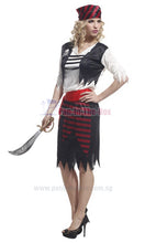Load image into Gallery viewer, Pretty Pirate Costume 11
