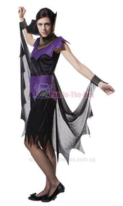 Female Vampire Costume 3