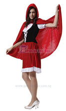 Load image into Gallery viewer, Little Red Riding Hood Costume 2
