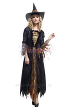 Load image into Gallery viewer, Noble Witch Costume
