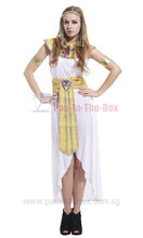 Load image into Gallery viewer, Egyptian Queen Costume
