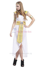 Load image into Gallery viewer, Egyptian Queen Costume
