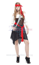 Load image into Gallery viewer, Pretty Pirate Costume 10

