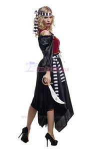 Pretty Pirate Costume 9