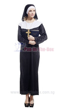 Load image into Gallery viewer, Nun Costume
