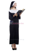 Load image into Gallery viewer, Nun Costume
