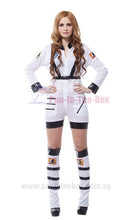Load image into Gallery viewer, Female Astronaut Costume
