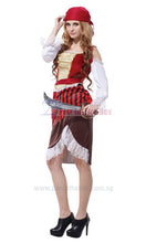 Load image into Gallery viewer, Pretty Pirate Costume 6
