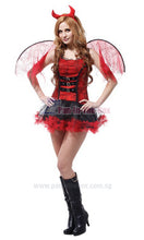 Load image into Gallery viewer, Female Devil Costume
