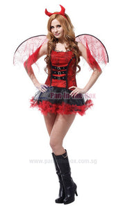 Female Devil Costume
